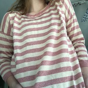 Striped Sweater